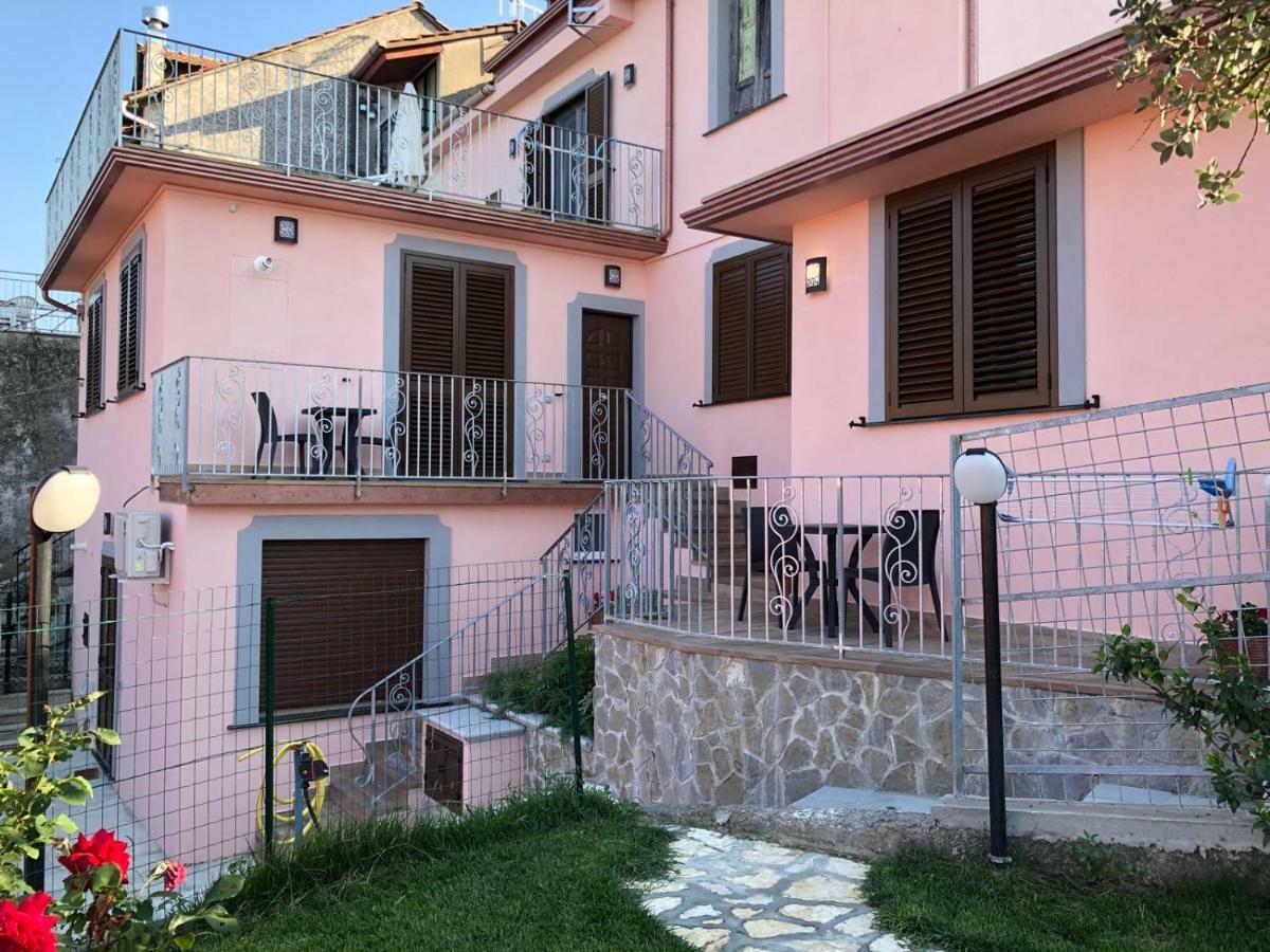 Villa Panoramic Viewpoint Agerola Exterior foto