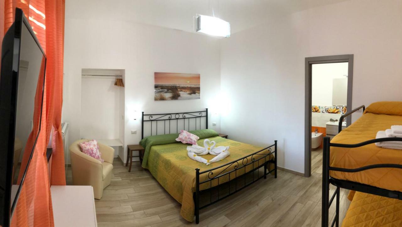 Villa Panoramic Viewpoint Agerola Exterior foto